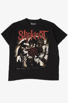 Black Slipknot "We Are Not Your Kind" T-Shirt (2020s)
