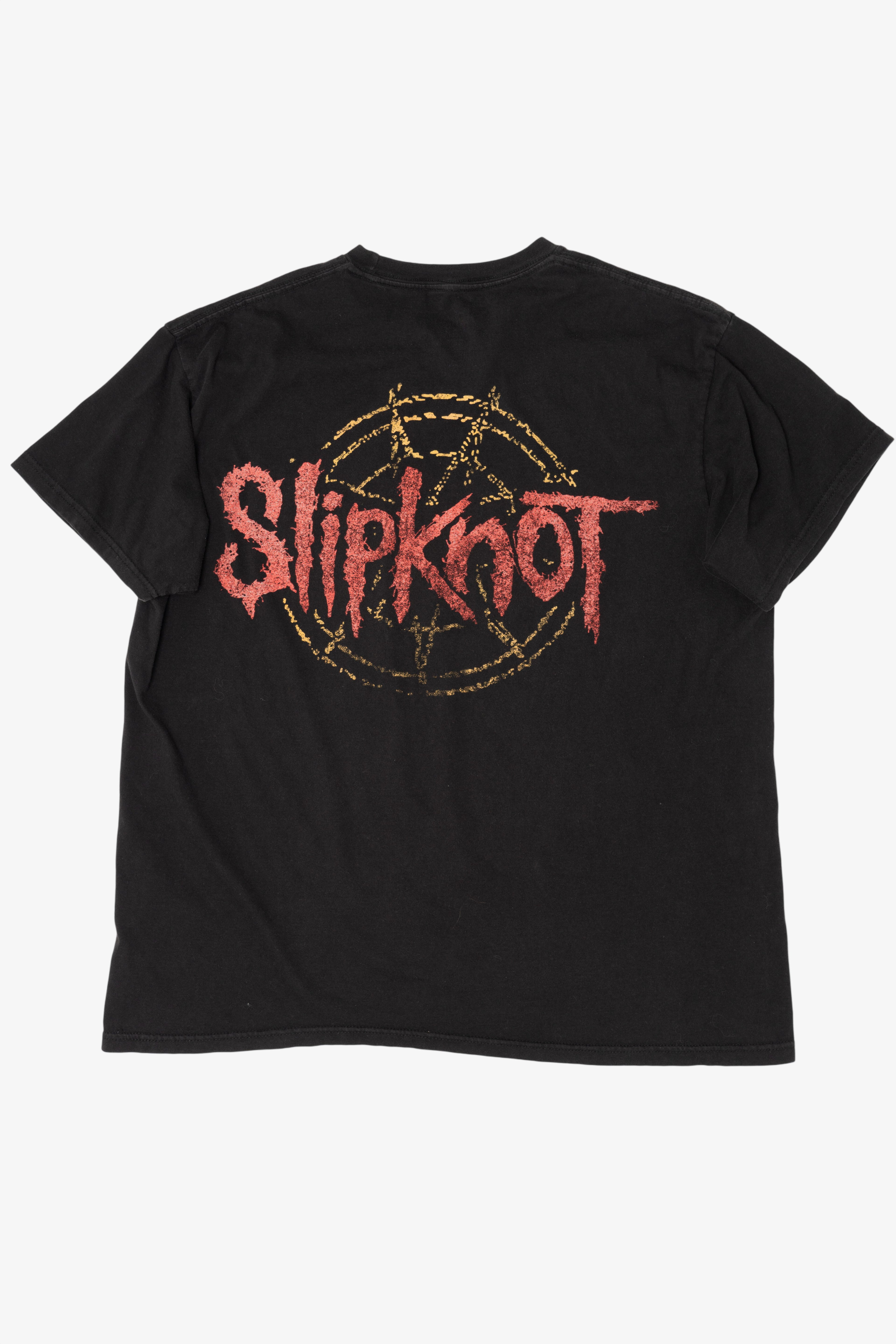 Black Slipknot "We Are Not Your Kind" T-Shirt (2020s)