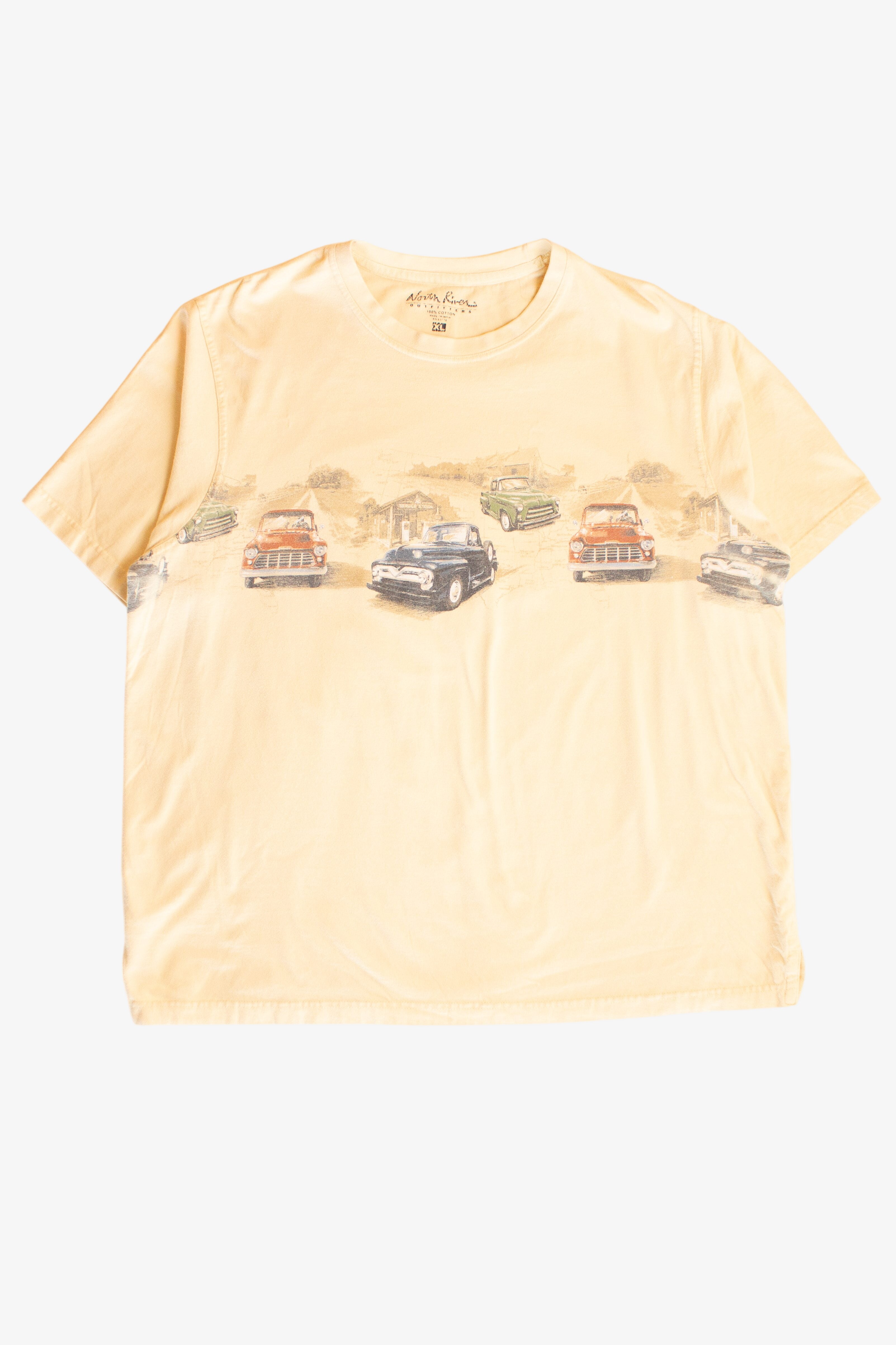 Classic Trucks T-Shirt (2000s)