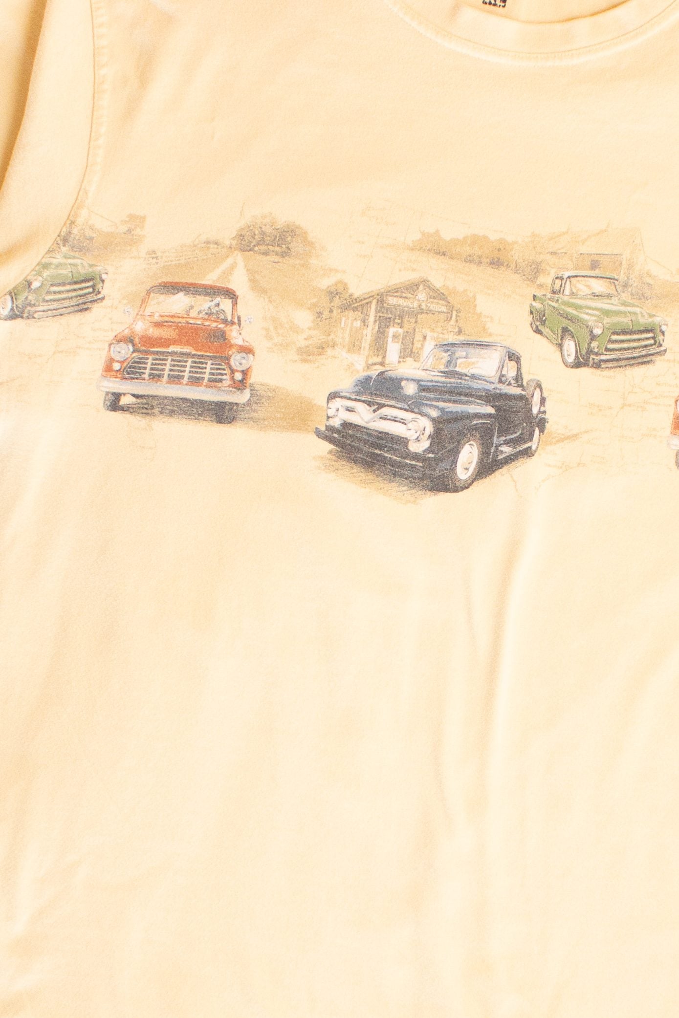 Classic Trucks T-Shirt (2000s)