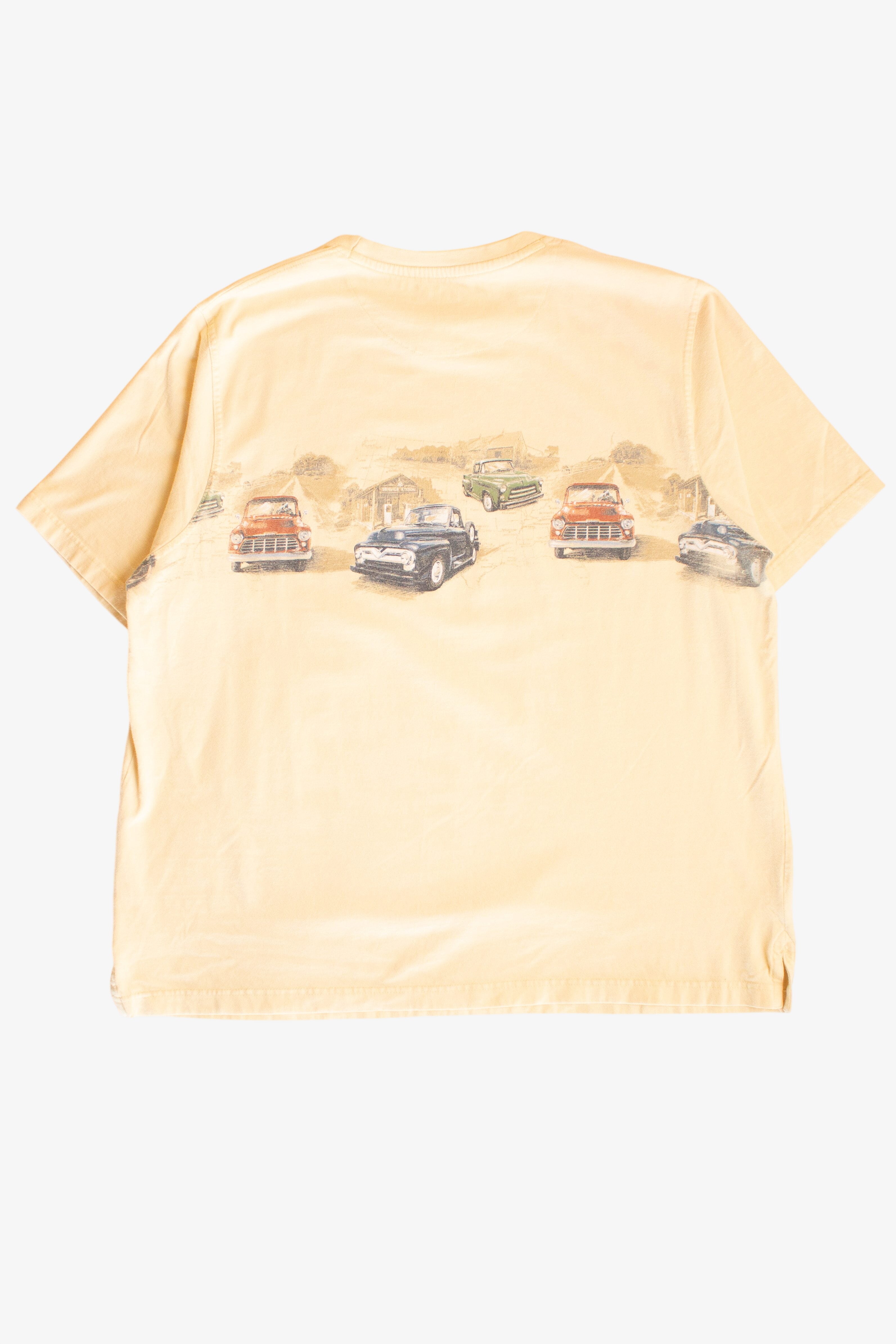 Classic Trucks T-Shirt (2000s)