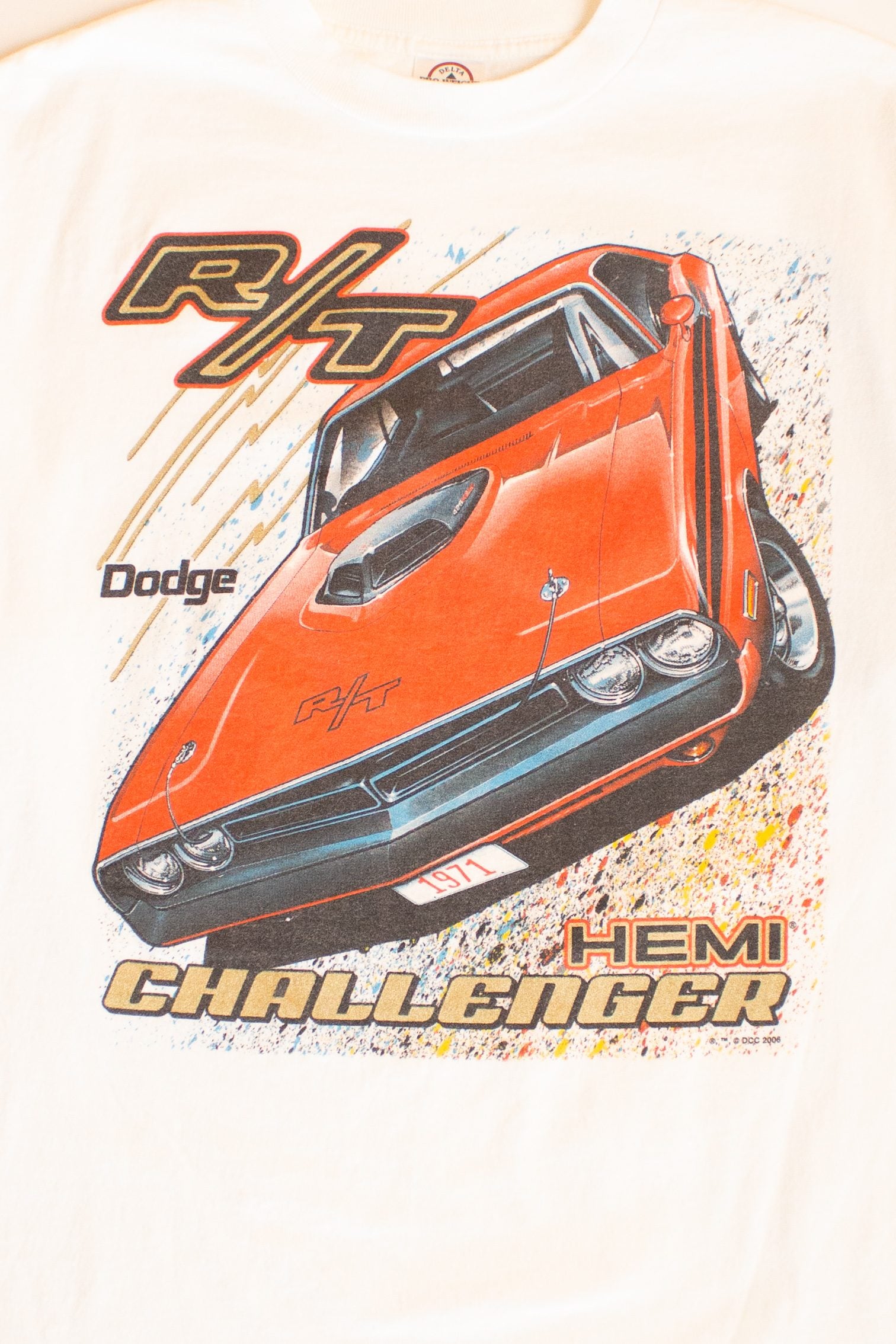 Vintage Dodge Hemi Challenger T-Shirt (2000s)