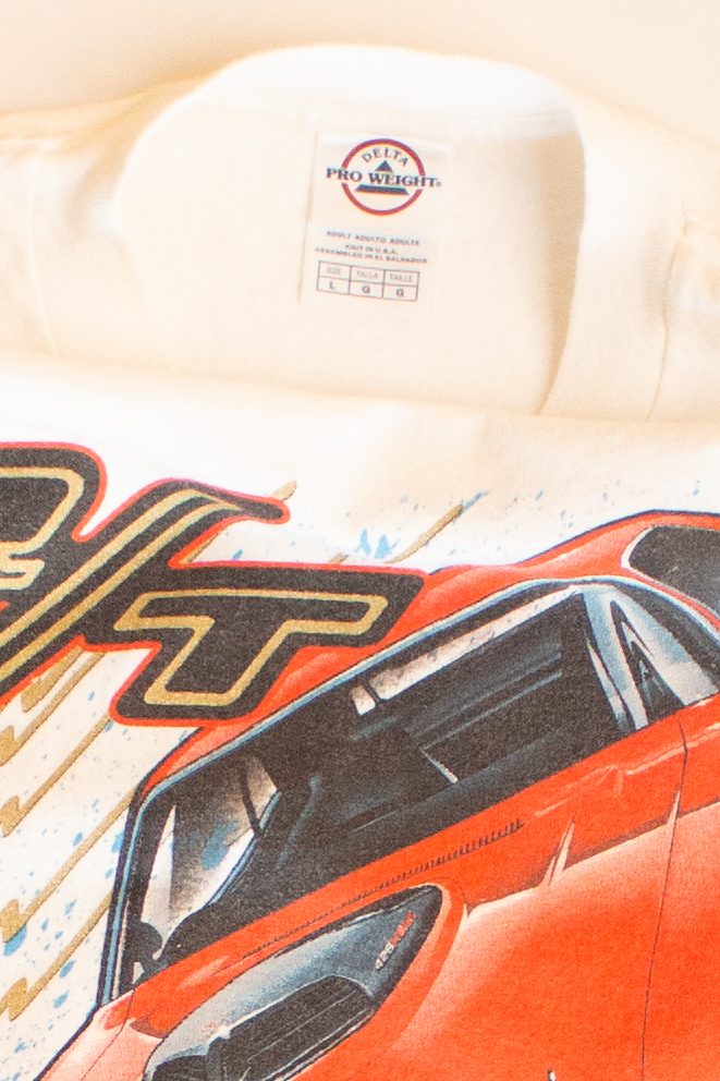 Vintage Dodge Hemi Challenger T-Shirt (2000s)