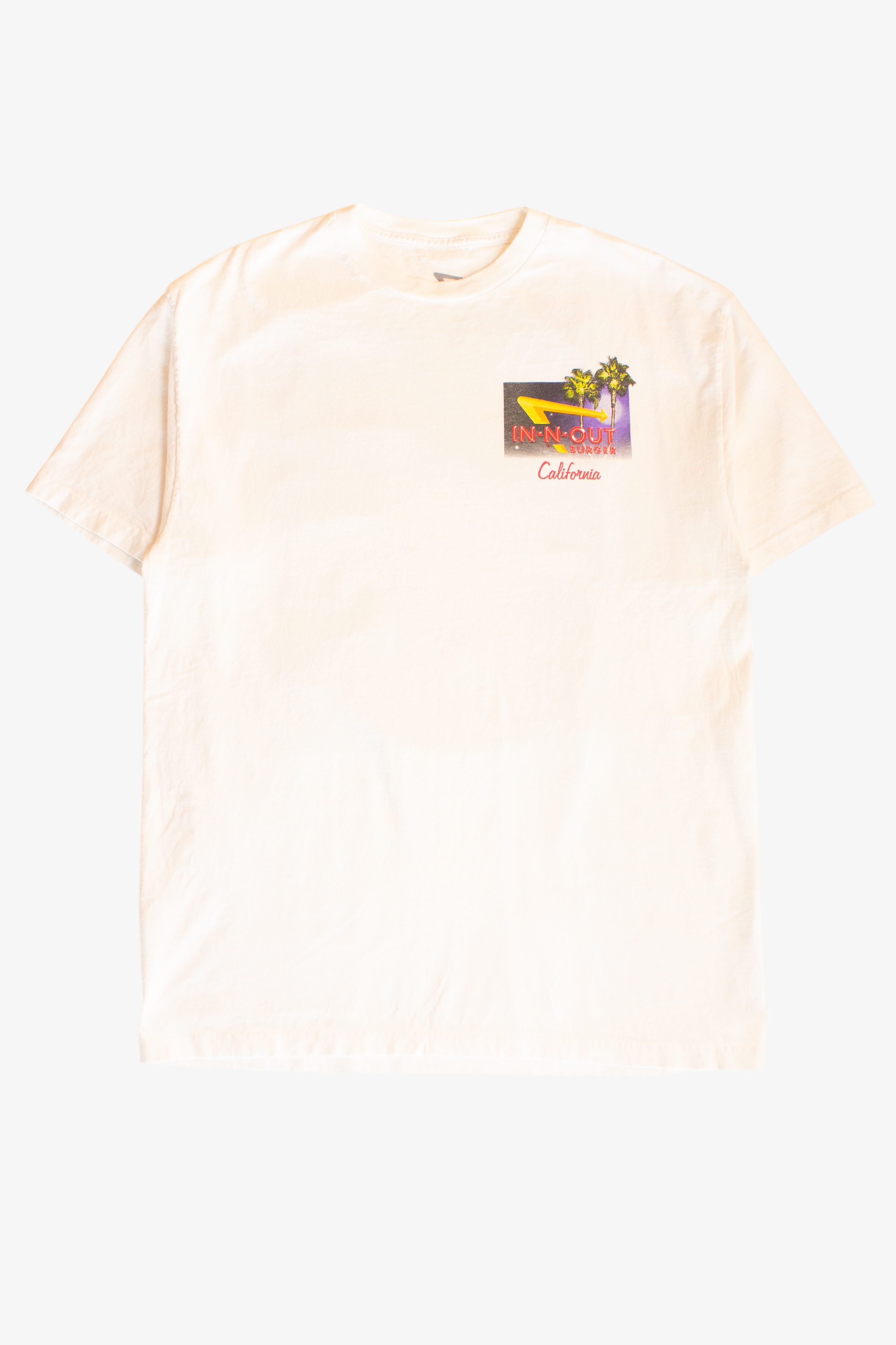 In-N-Out Burger T-Shirt (2000s)
