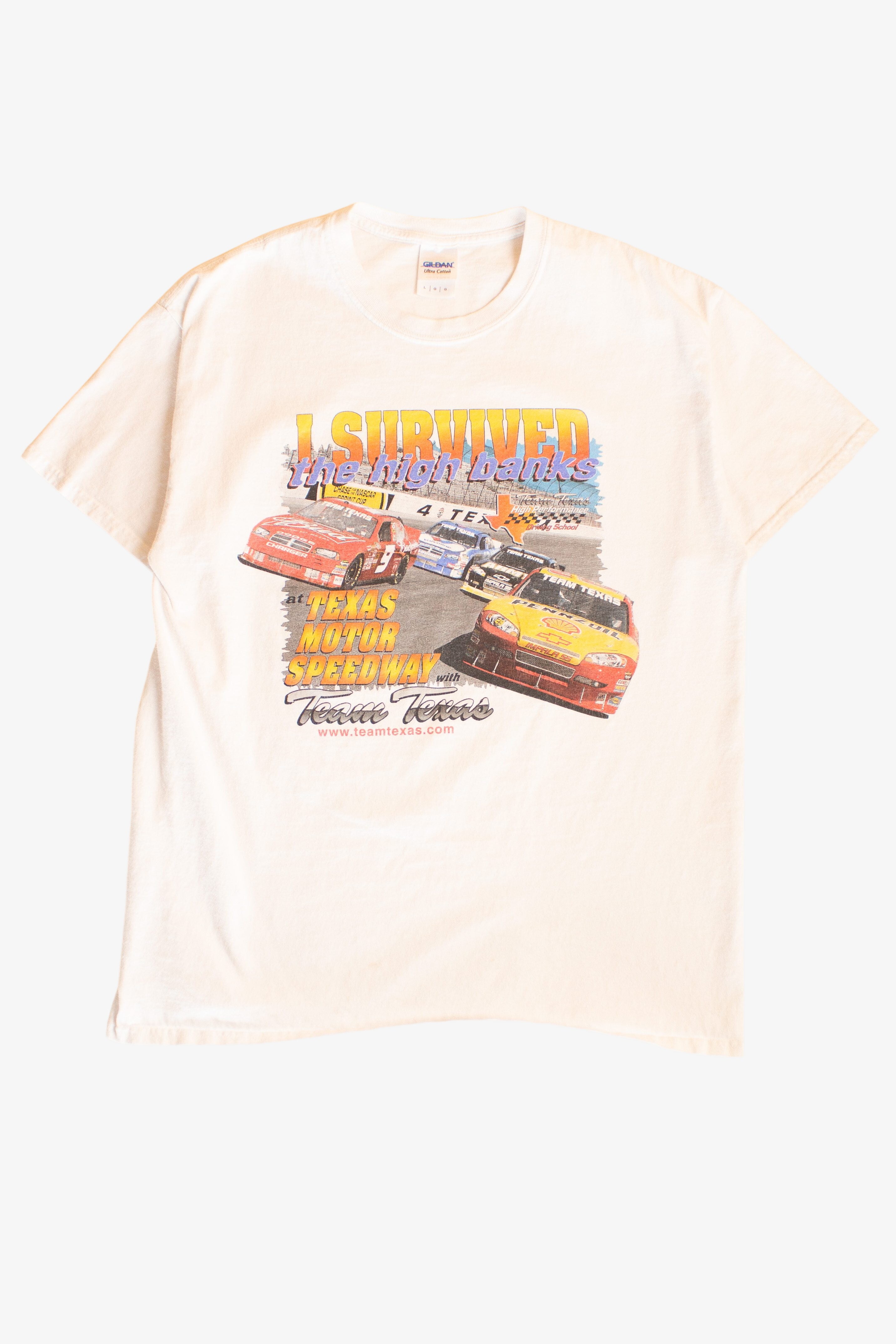 Vintage Texas Motor Speedway T-Shirt (2000s)