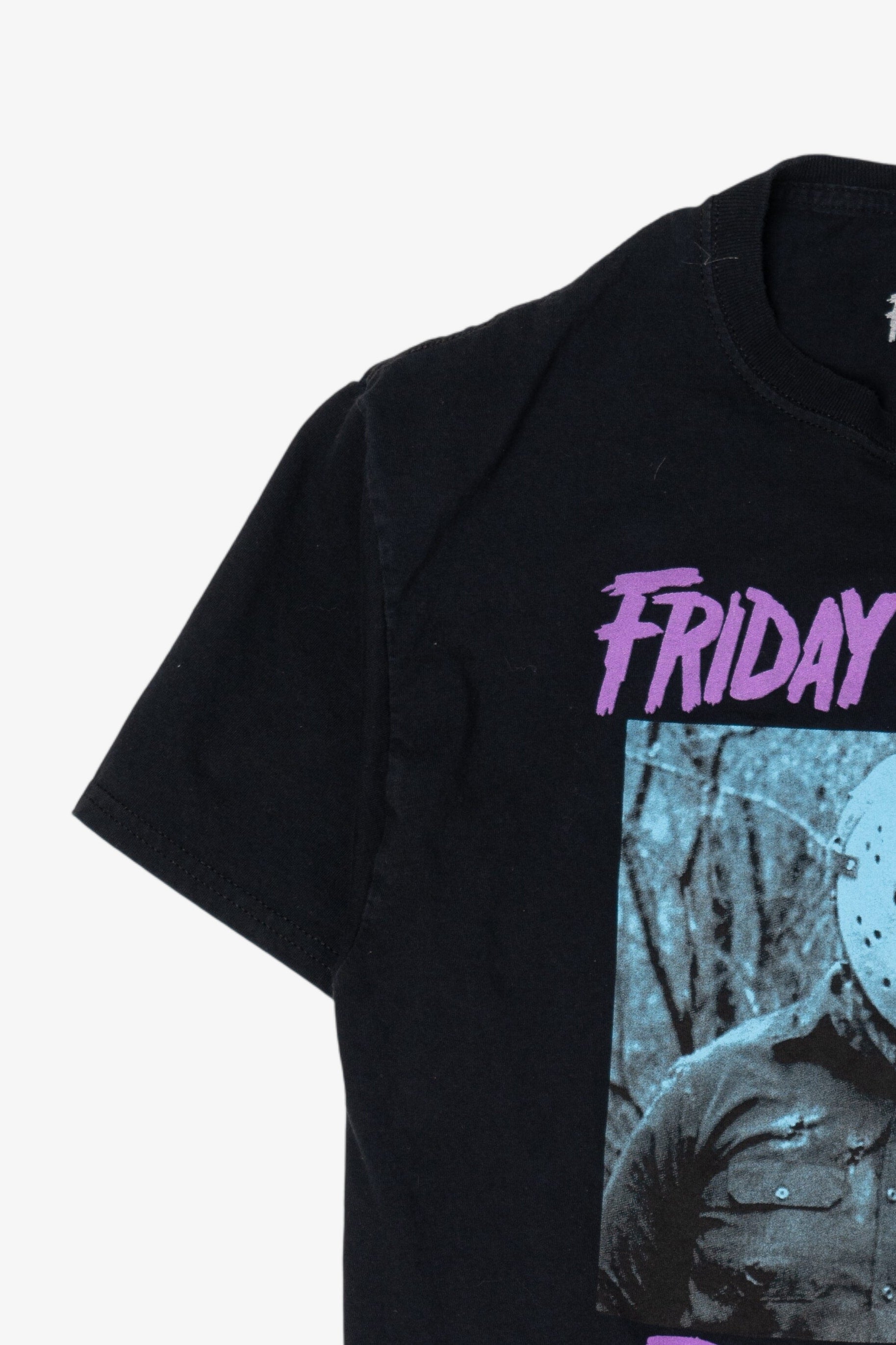 Friday The 13th "Jason Lives" T-Shirt (2020s)