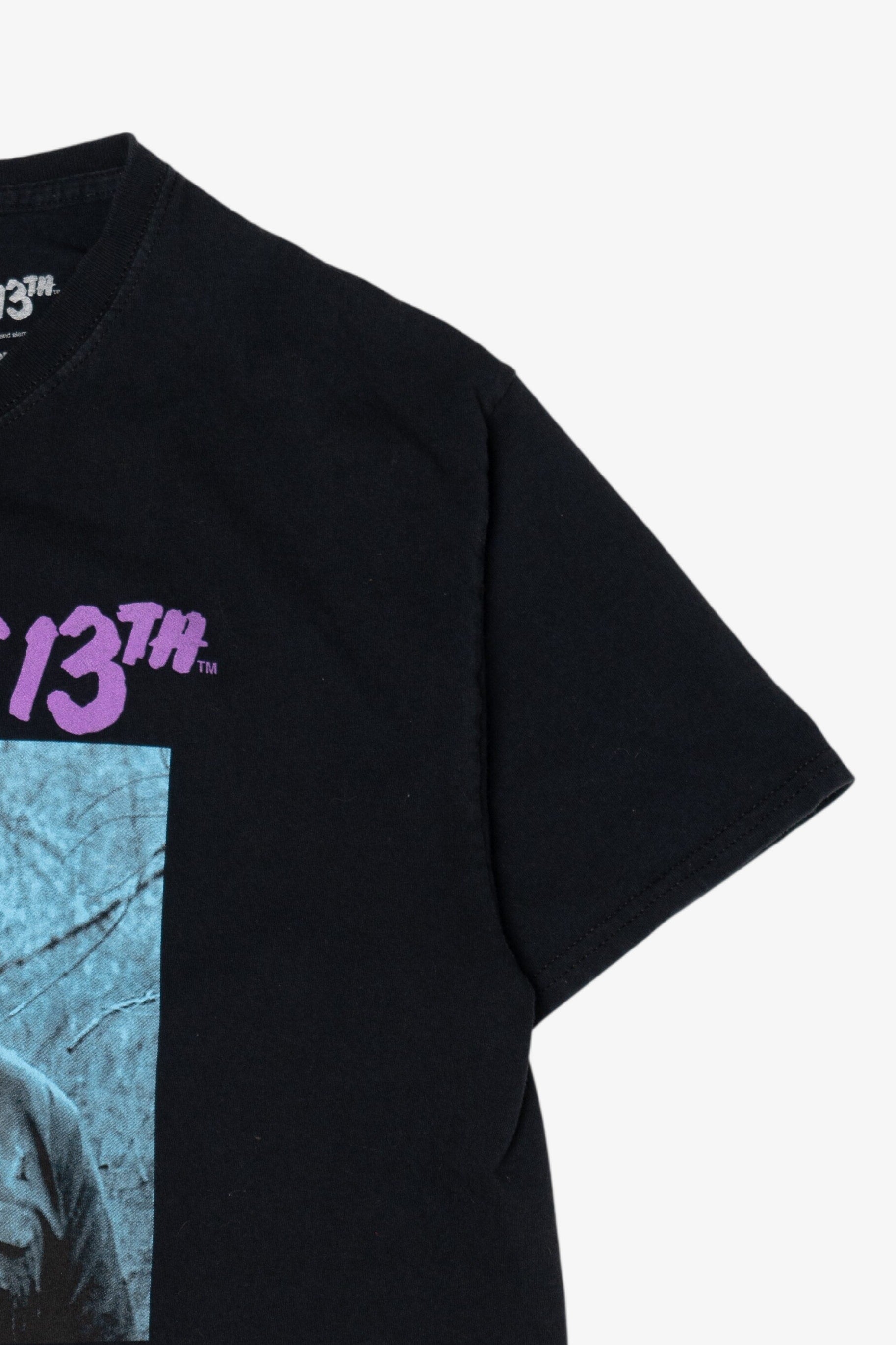 Friday The 13th "Jason Lives" T-Shirt (2020s)