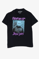 Friday The 13th "Jason Lives" T-Shirt (2020s)