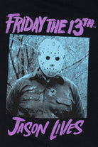 Friday The 13th "Jason Lives" T-Shirt (2020s)
