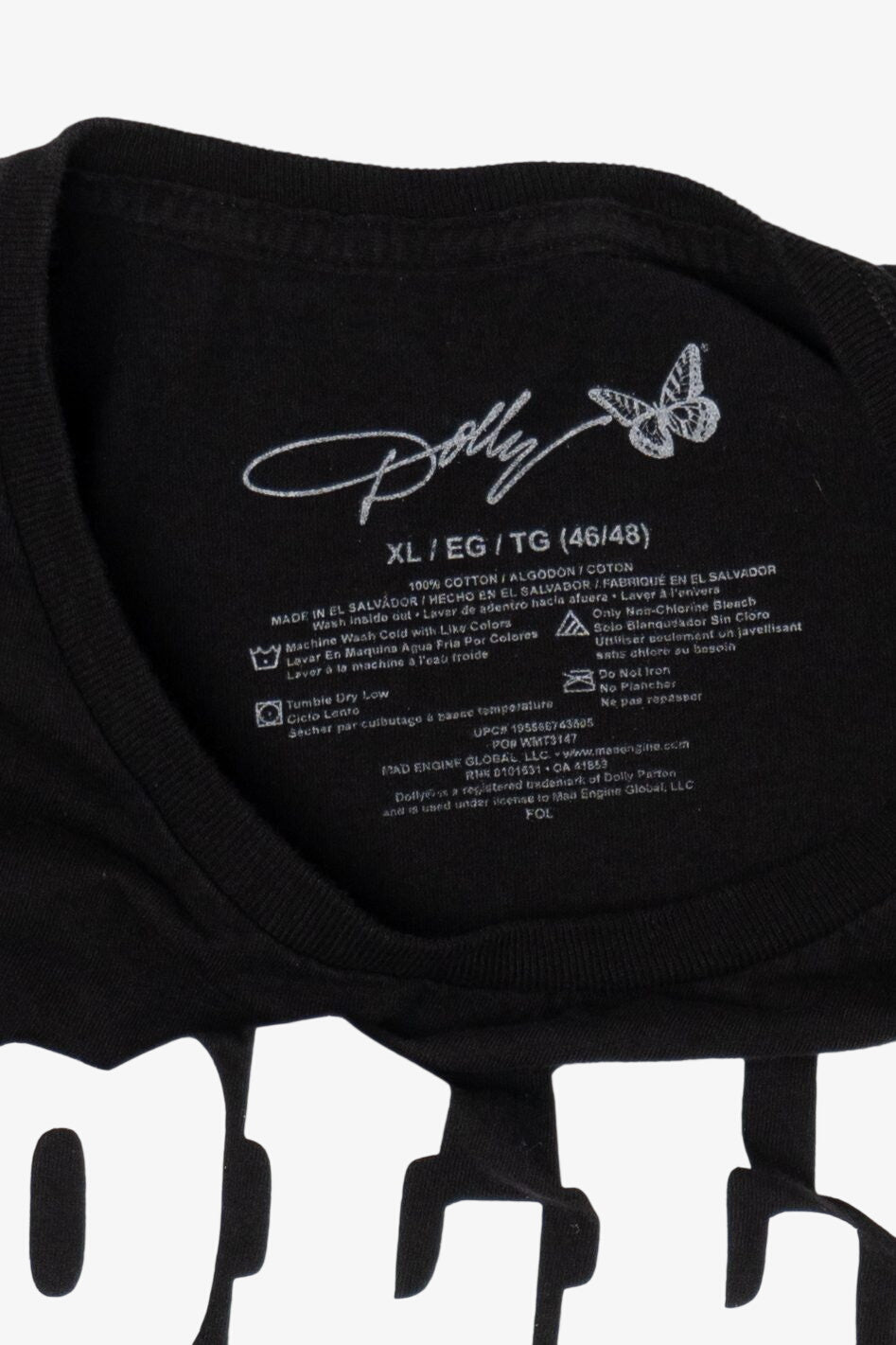 Dolly Parton T-Shirt (2020s)