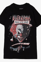 Killer Klowns From Outer Space Horror T-Shirt (2020s)