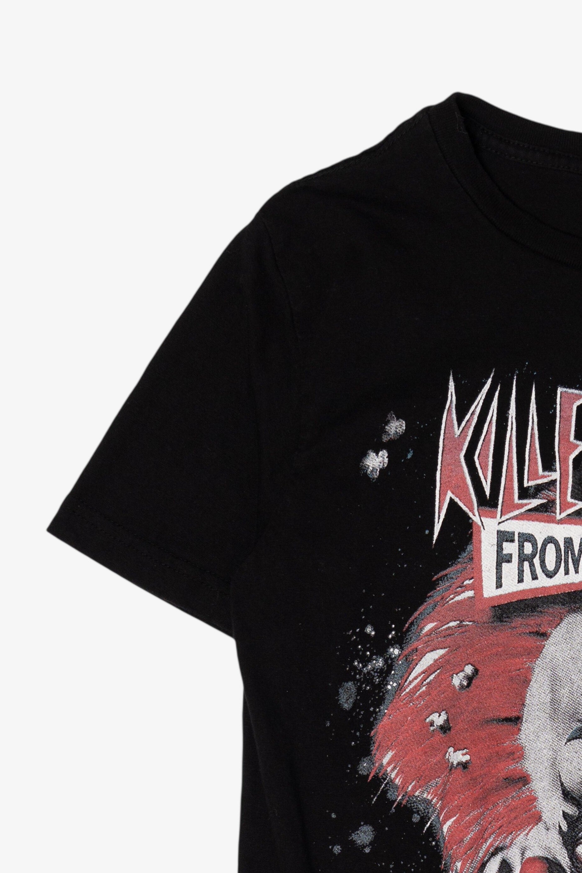 Killer Klowns From Outer Space Horror T-Shirt (2020s)