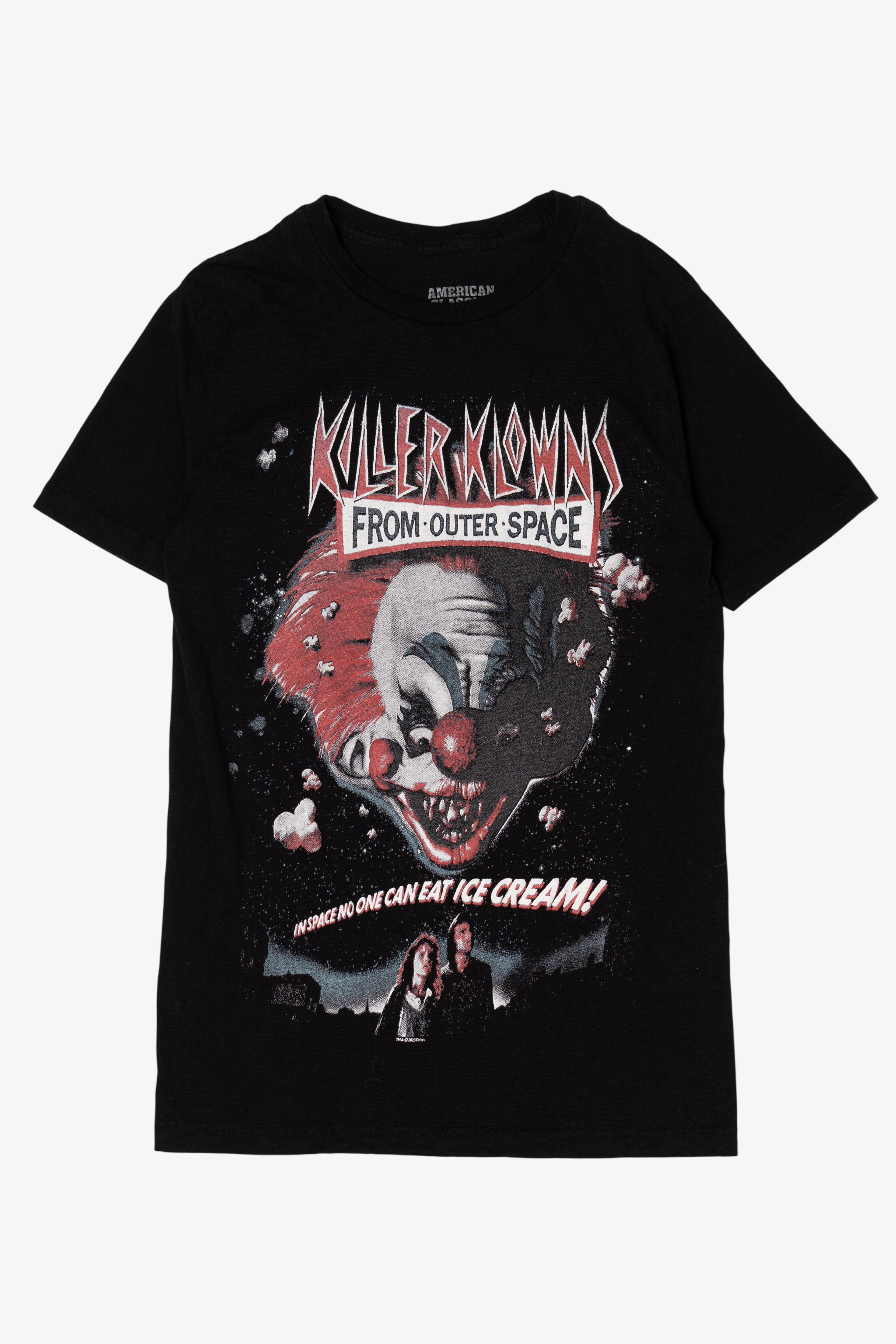 Killer Klowns From Outer Space Horror T-Shirt (2020s)