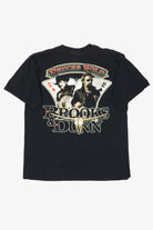 Deuces Wild Brooks Dunn T-Shirt (2010s)
