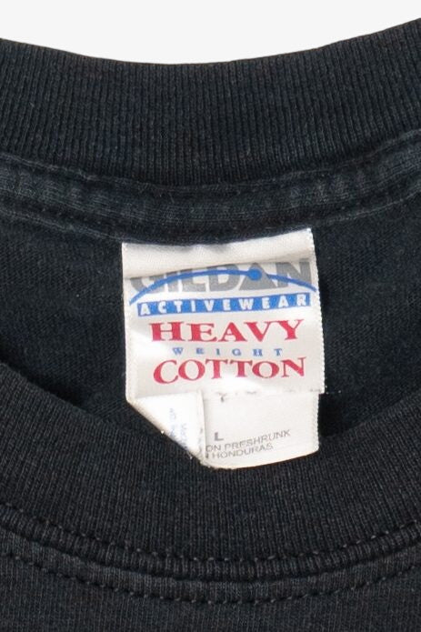 Deuces Wild Brooks Dunn T-Shirt (2010s)