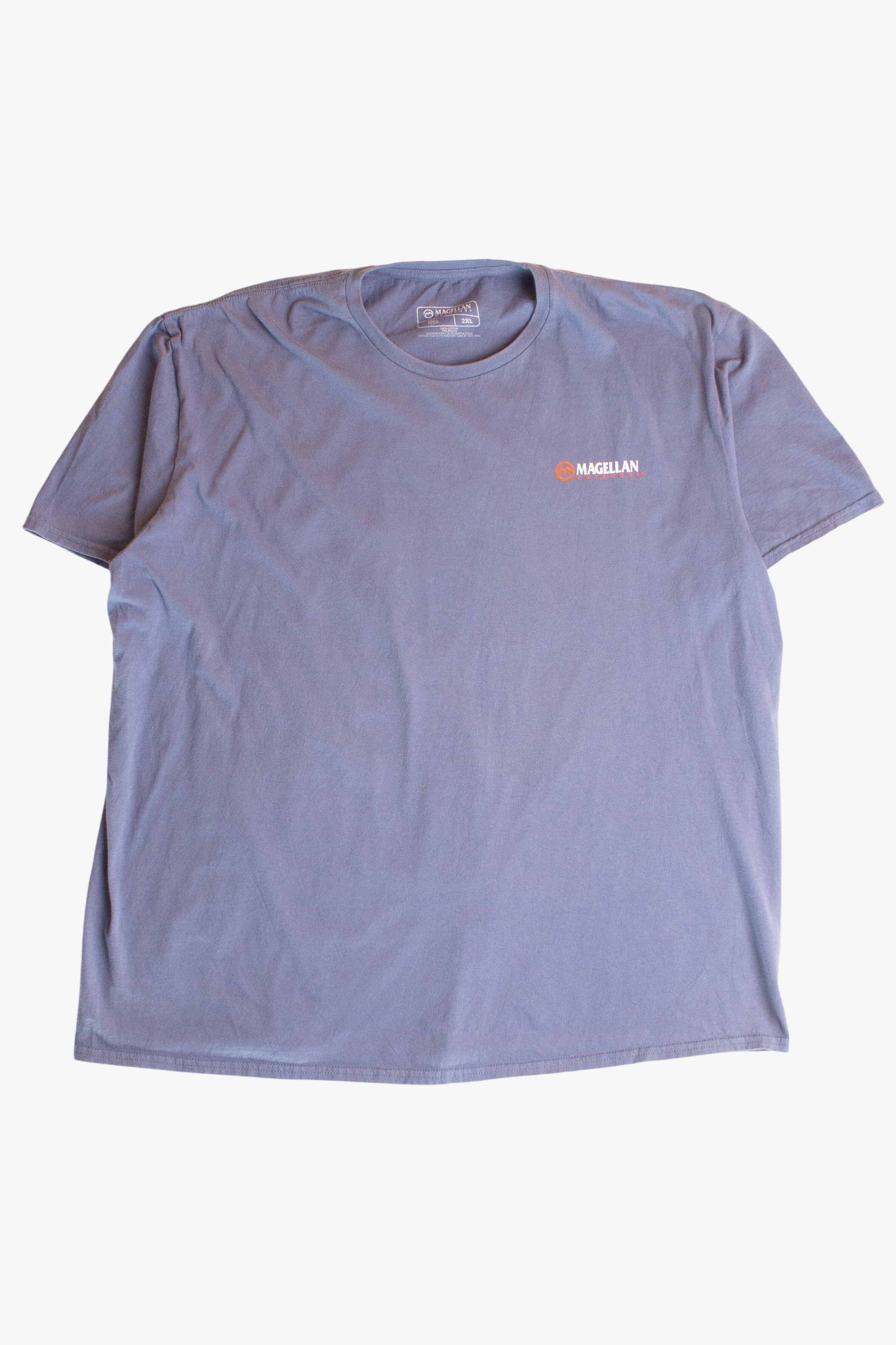 Magellan Outdoors "Live To Explore" T-Shirt (2000s)