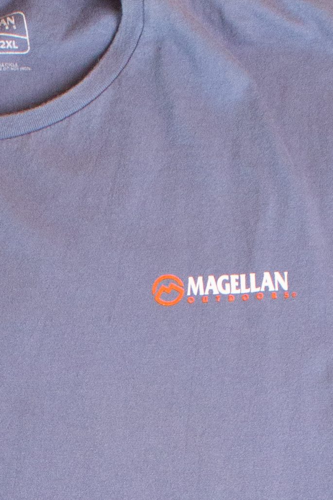 Magellan Outdoors "Live To Explore" T-Shirt (2000s)