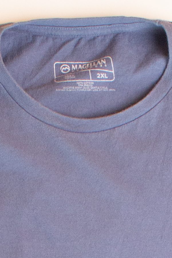 Magellan Outdoors "Live To Explore" T-Shirt (2000s)