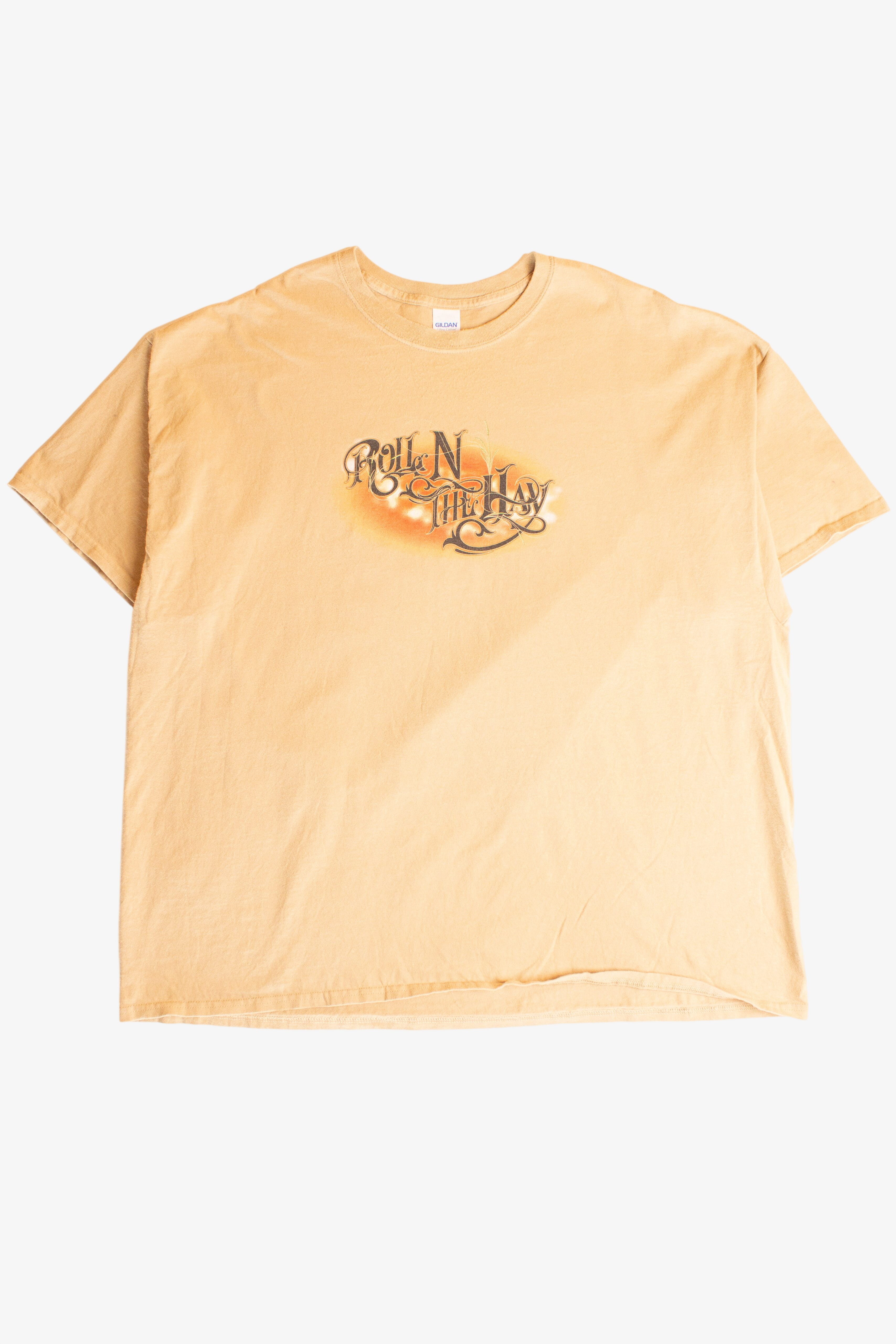 Roll N The Hay Big Rig T-Shirt (2010s)
