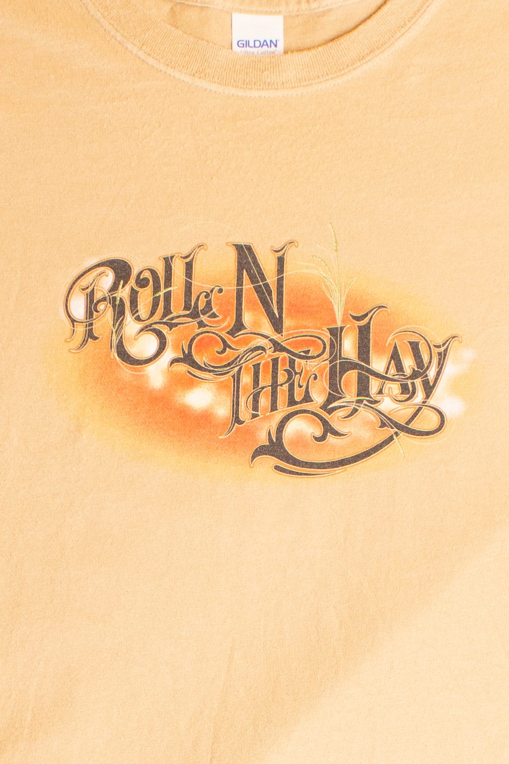 Roll N The Hay Big Rig T-Shirt (2010s)