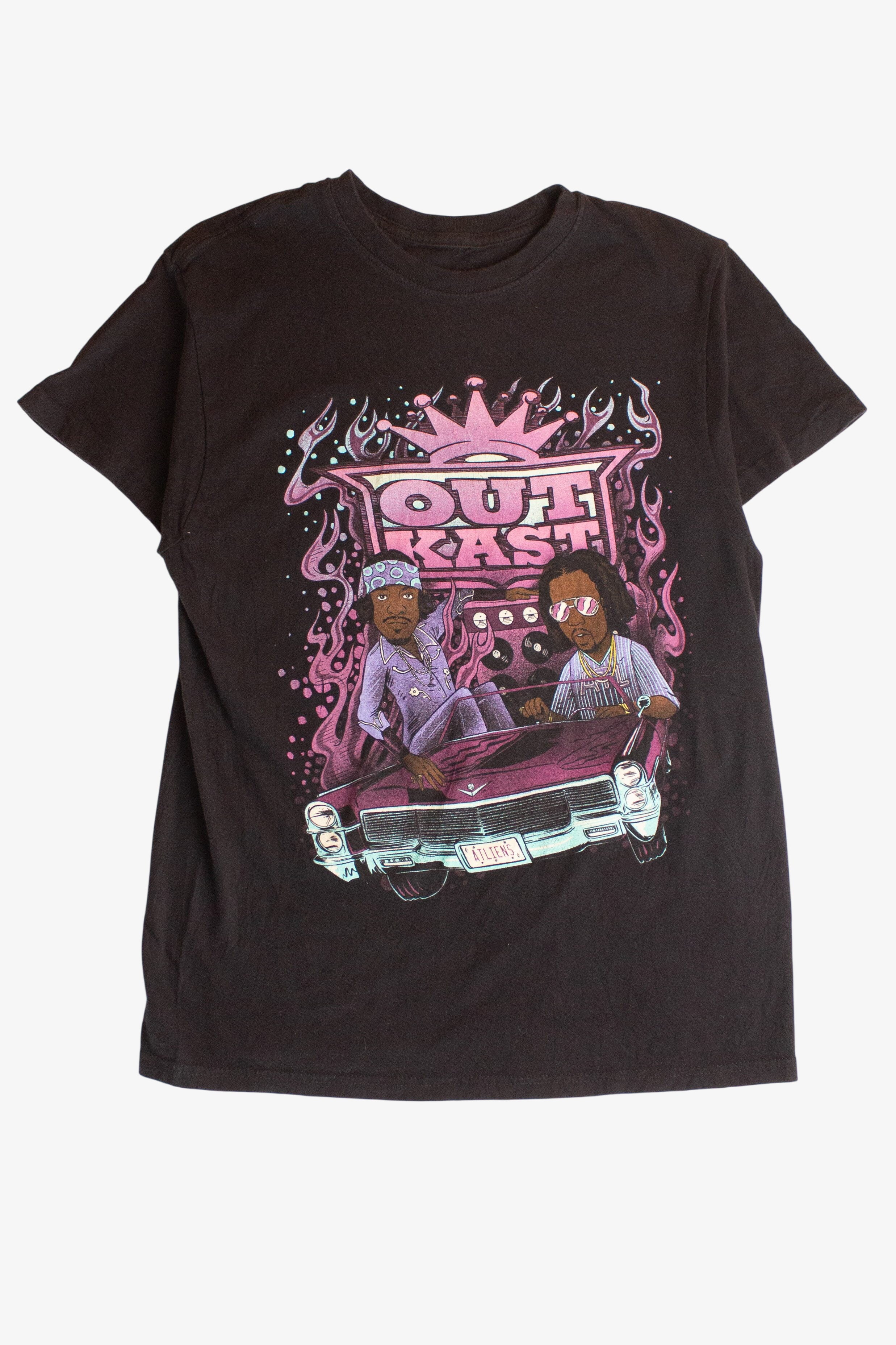 Outkast ATLiens T-Shirt (2000s)