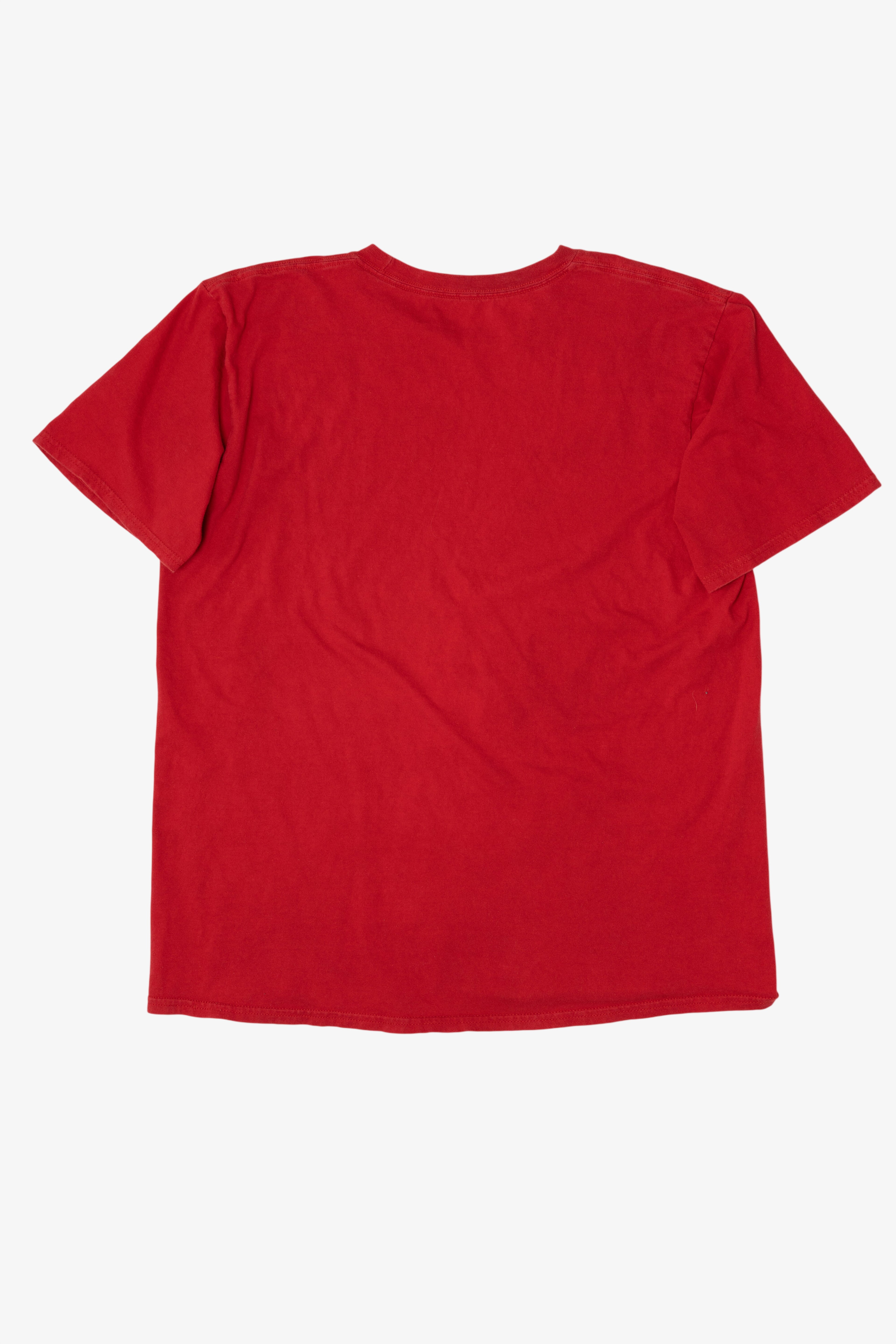 Chucky Valentines "Don't Play Me" T-Shirt (2020s)