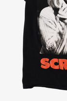 Black Scream Horror Movie T-Shirt (2020s)
