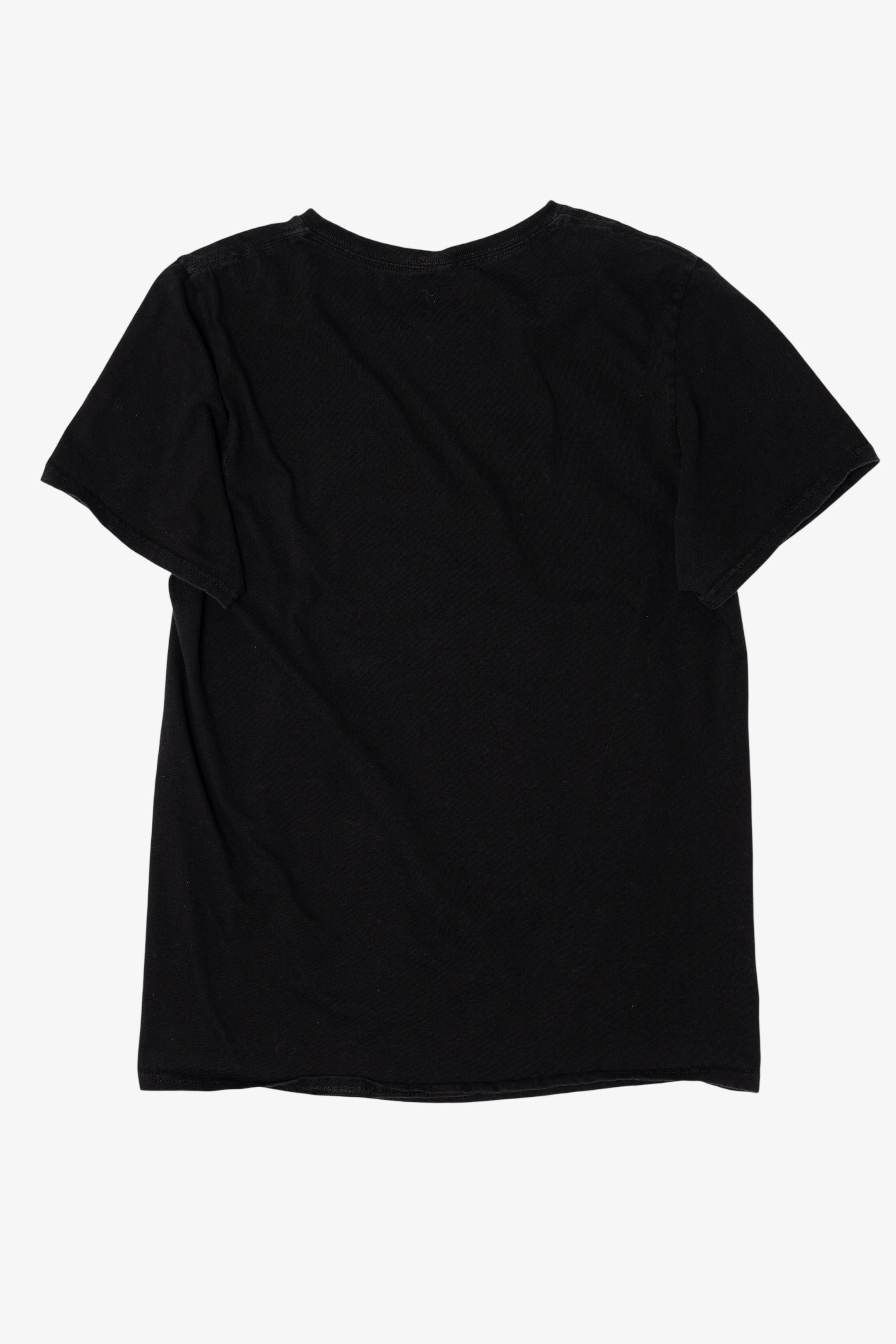 Black Scream Horror Movie T-Shirt (2020s)