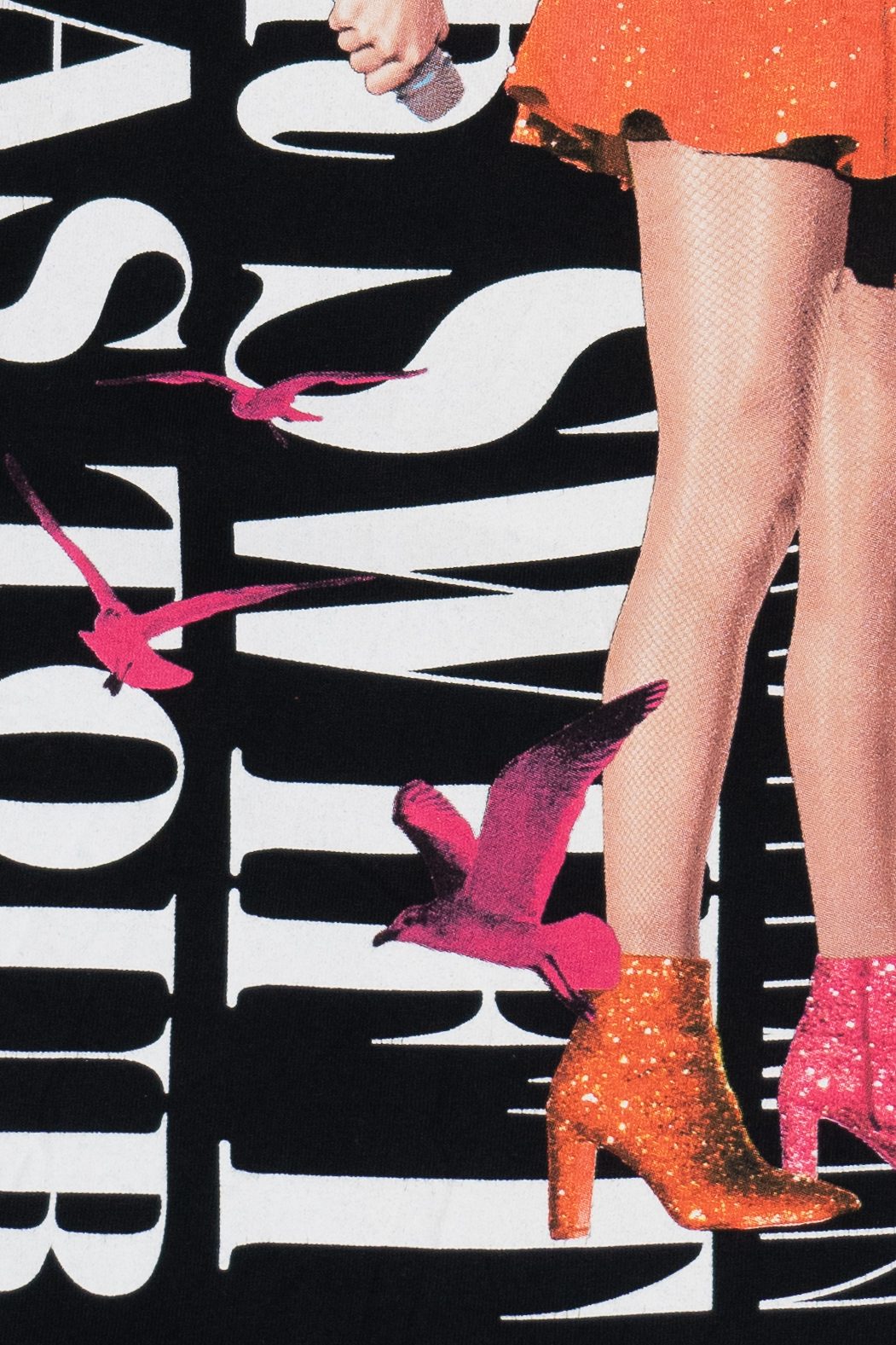 Taylor Swift Eras Tour 1989 Taylor's Version Live Double Sided T-Shirt (2020s)