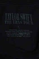 Taylor Swift Eras Tour 1989 Taylor's Version Live Double Sided T-Shirt (2020s)