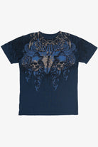 Affliction Throwdown Premium Double Sided T-Shirt (2020s)