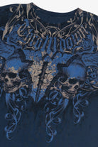 Affliction Throwdown Premium Double Sided T-Shirt (2020s)