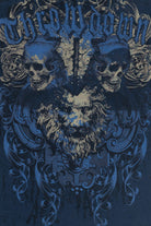 Affliction Throwdown Premium Double Sided T-Shirt (2020s)