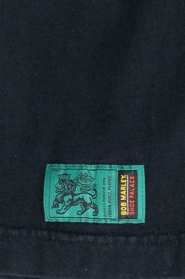 Bob Marley Embroidered Double Sided T-Shirt (2020s)