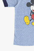 Vintage Mickey Mouse Ringer T-Shirt (1990s)