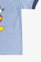 Vintage Mickey Mouse Ringer T-Shirt (1990s)