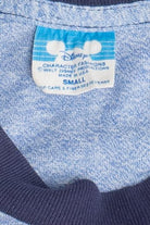 Vintage Mickey Mouse Ringer T-Shirt (1990s)