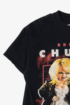 Bride Of Chucky "Chucky Gets Lucky" Horror Movie T-Shirt (2020s)