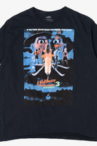 A Nightmare On Elm Street 3 "Dream Warriors" Horror Movie T-Shirt (2020s)