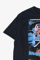 A Nightmare On Elm Street 3 "Dream Warriors" Horror Movie T-Shirt (2020s)