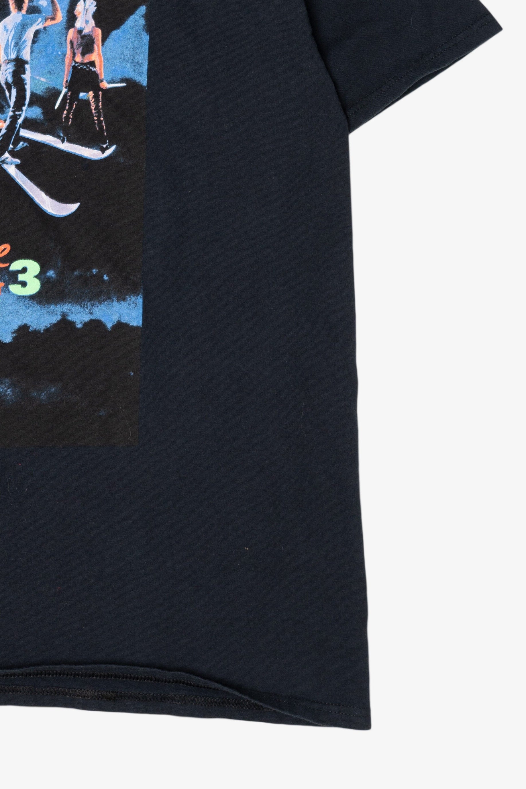 A Nightmare On Elm Street 3 "Dream Warriors" Horror Movie T-Shirt (2020s)