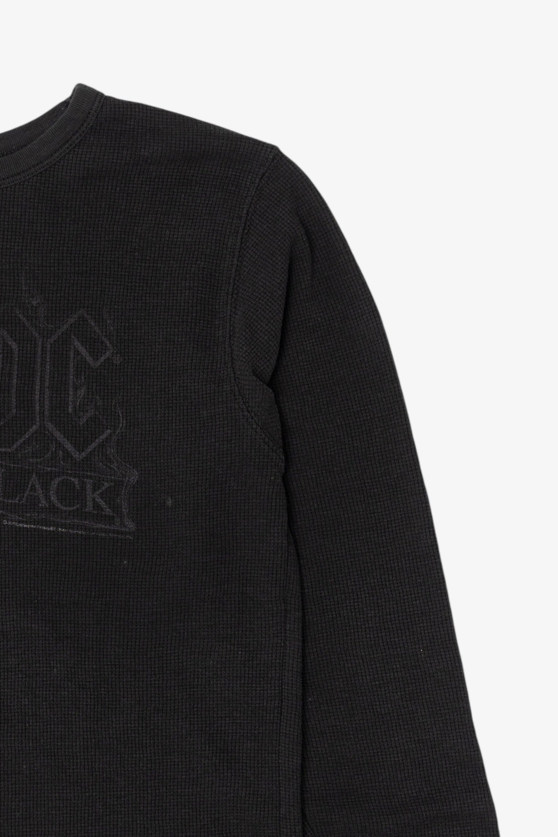 Black AC/DC Long Sleeve T-Shirt (2020s)