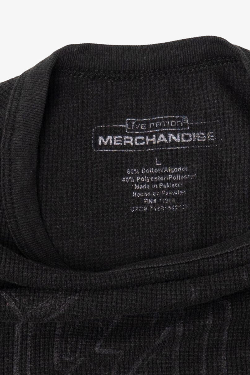 Black AC/DC Long Sleeve T-Shirt (2020s)