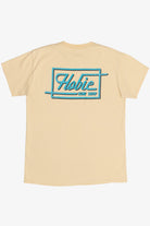 Hobie Surf Shop Logo T-Shirt (2010s)