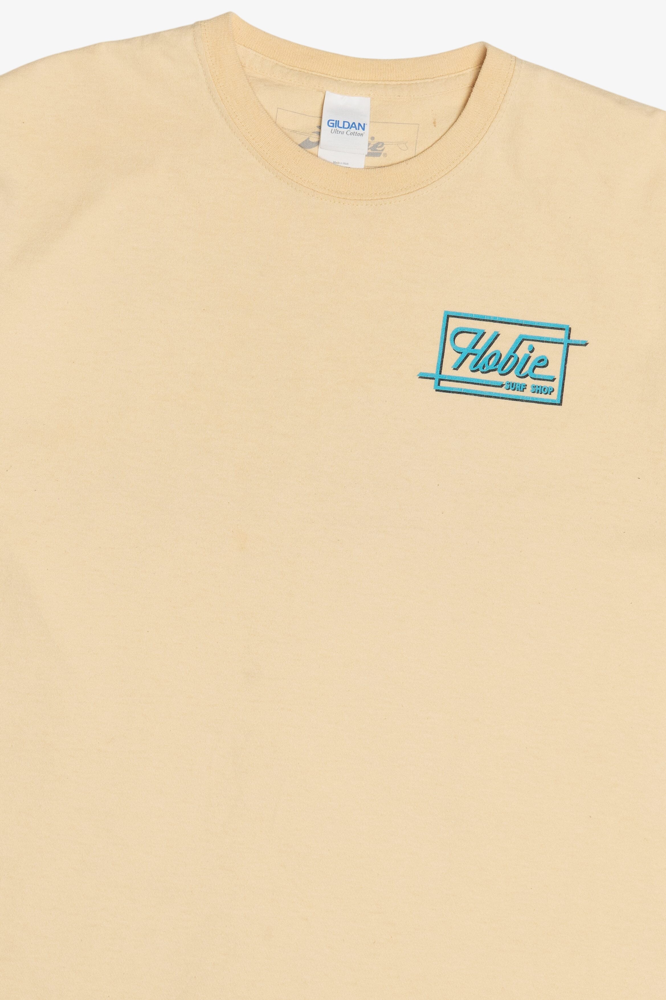 Hobie Surf Shop Logo T-Shirt (2010s)