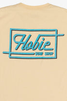 Hobie Surf Shop Logo T-Shirt (2010s)