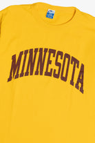 Vintage "Minnesota" University Of Minnesota Champion T-Shirt (2000s)