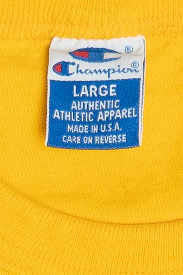 Vintage "Minnesota" University Of Minnesota Champion T-Shirt (2000s)