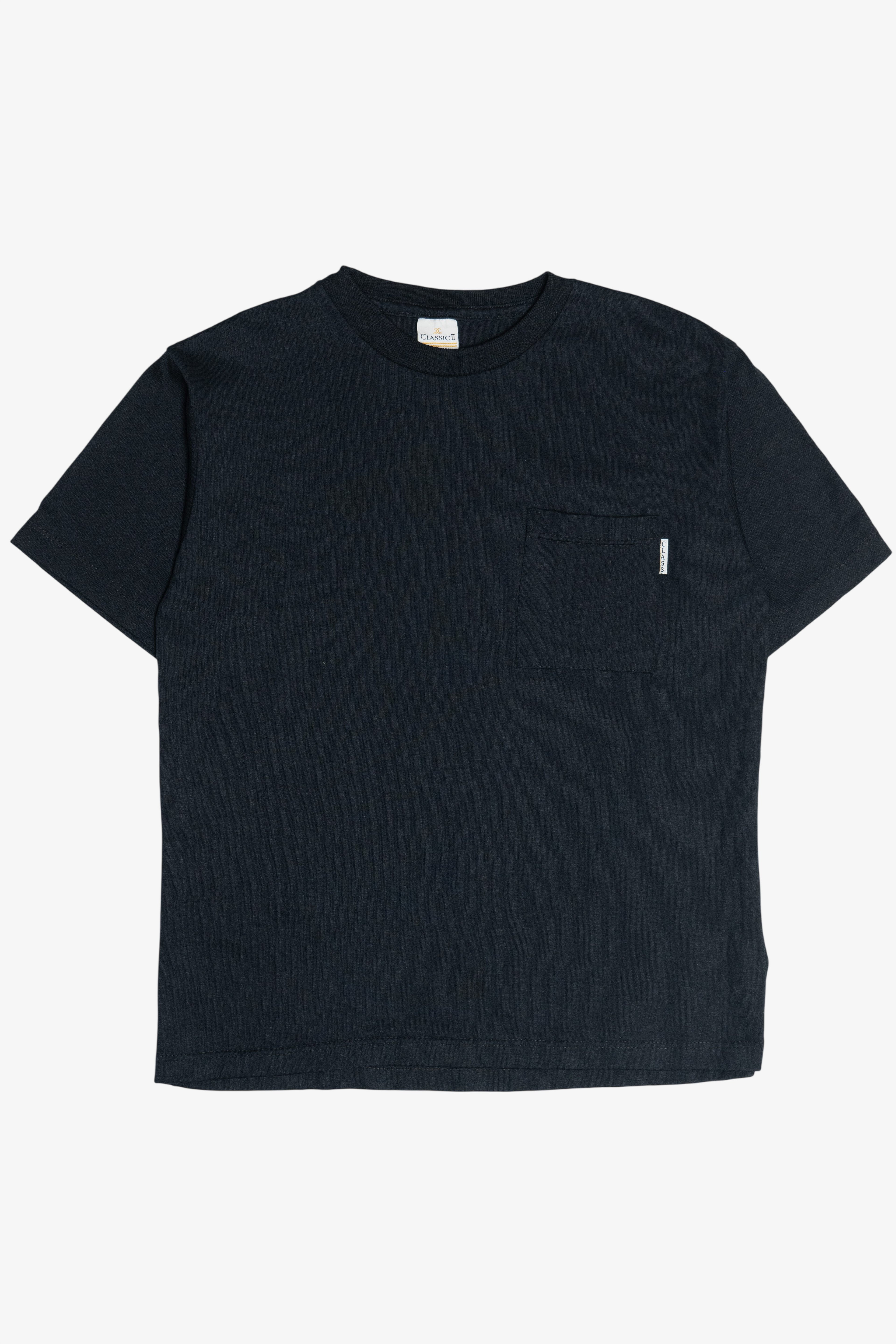 Vintage Classic II "Class" Tab Pocket T-Shirt (1990s)