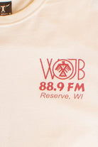 Vintage 88.9 WOJB T-Shirt (1990s)